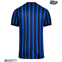 Moški Nogometni dresi Inter Milan Domači 2025-26 Kratek Rokav